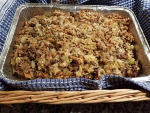 Thanksgiving Stuffing