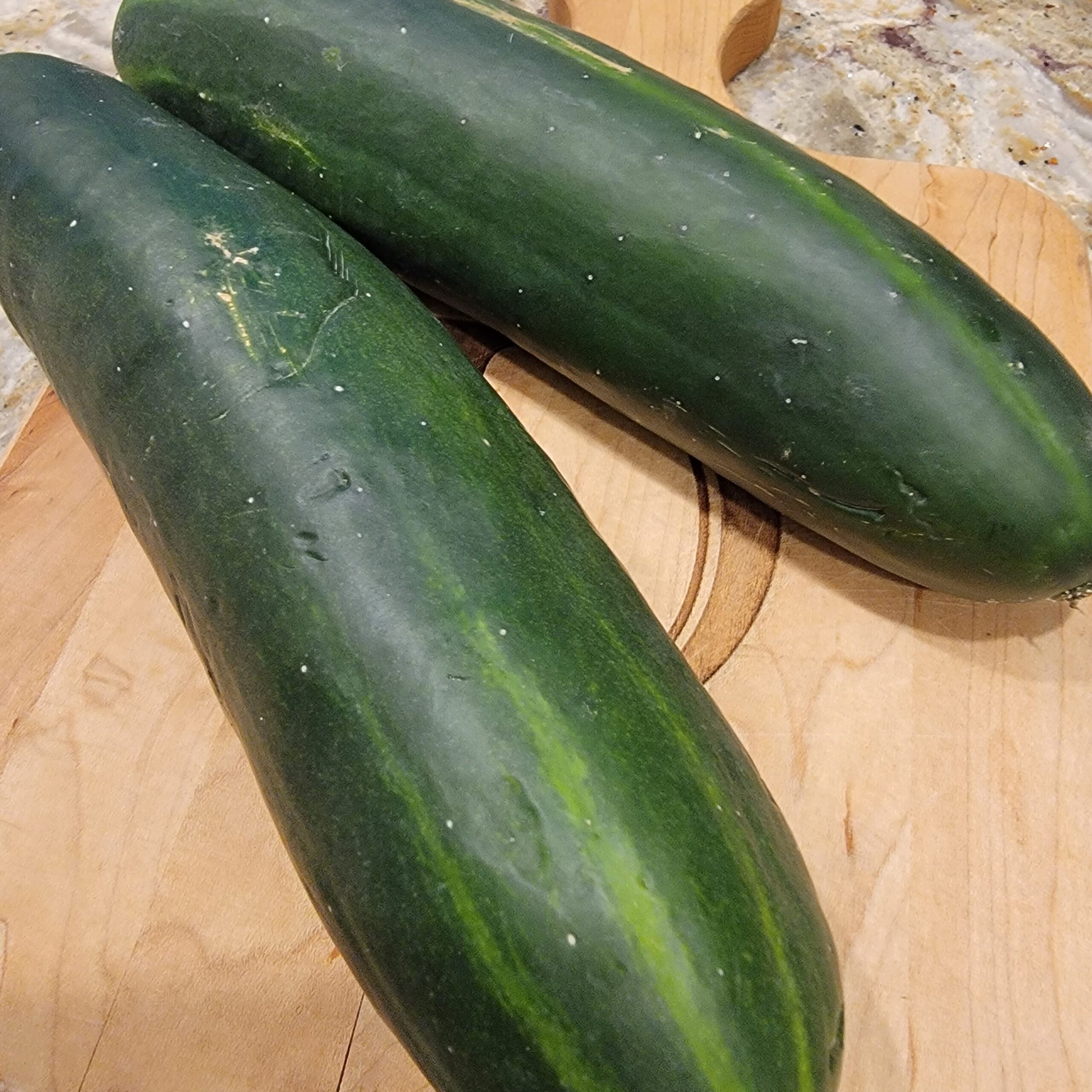 The Craziest Swaggy Cucumber Leak You've Ever Seen